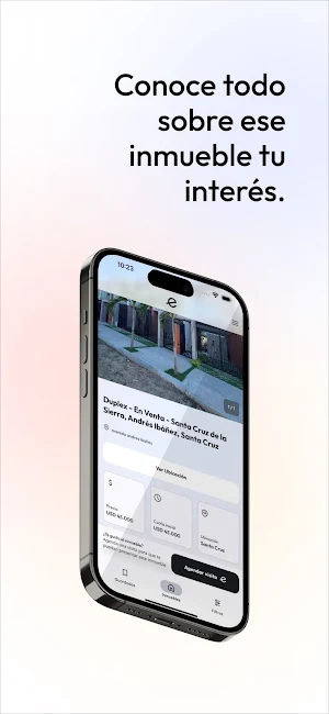 Proper: Clientes Screenshot 2