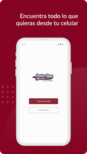 Doble Play Rest & Sport Bar Screenshot 1