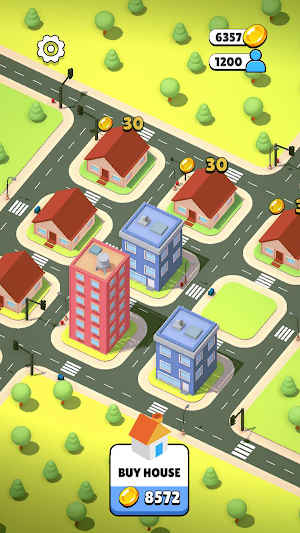 City Merge 3D Screenshot 2