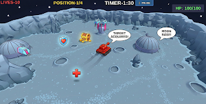 Tank Arena Multiplayer Screenshot 2