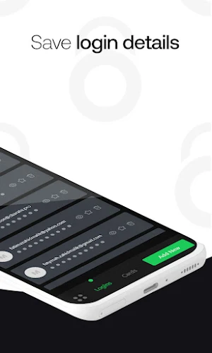 Password Wallet Screenshot 1