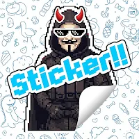 Telegram Sticker Maker Auto