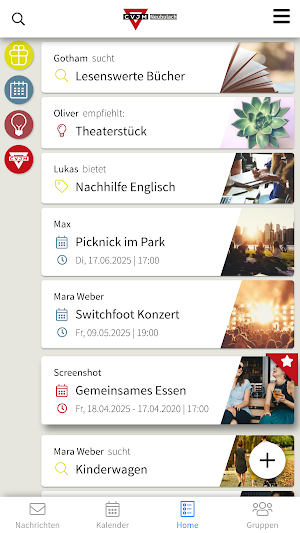 CVJM Neubulach Screenshot 0