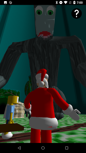 In Someone's Dream/Realtime 3D Screenshot 2