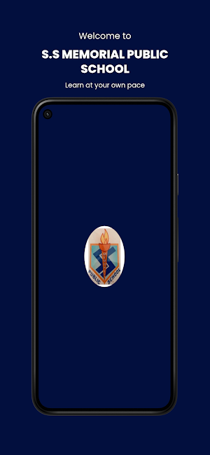 S.S MEMORIAL PUBLIC SCHOOL Screenshot 0