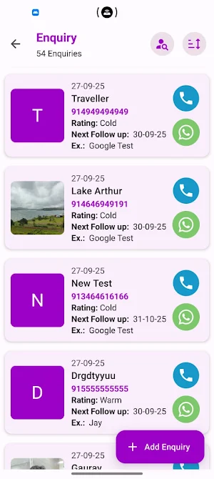Nd Ramp Admin Screenshot 1