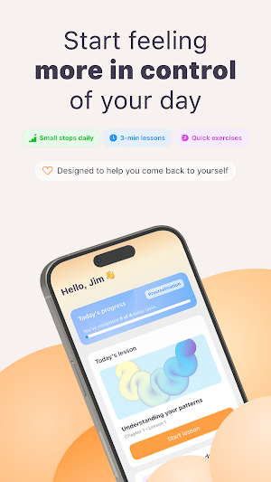 TodayIsTheDay: Daily Focus Screenshot 0