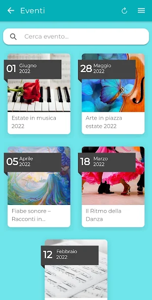 Visit San Fermo Screenshot 2