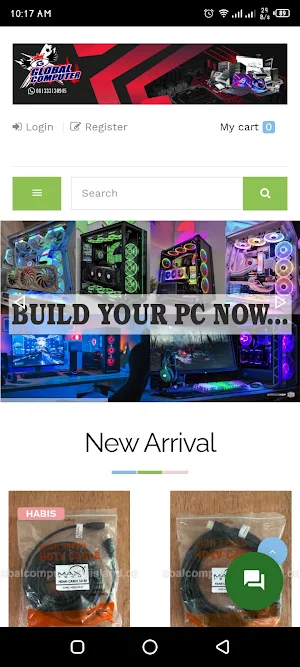 Global Computer Screenshot 0