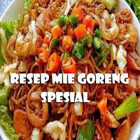 Resep Mie Goreng Spesial