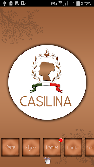 Casilina Screenshot 0