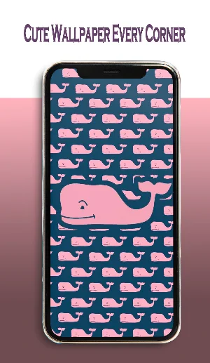 Preppy Wallpaper Screenshot 1