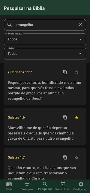 Bíblia: Almeida de 1911 Screenshot 2