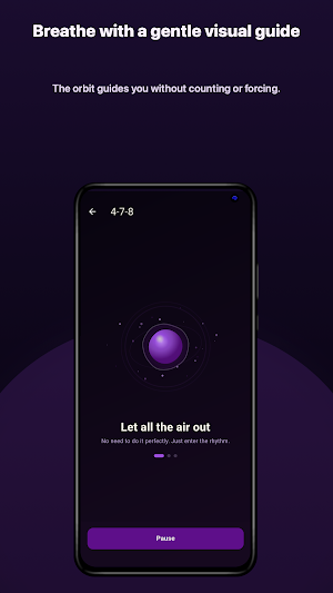 Deep Breath: Sleep & Focus Screenshot 2