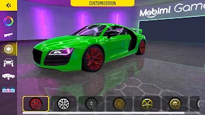 Mobimi Car Simulator Screenshot 3