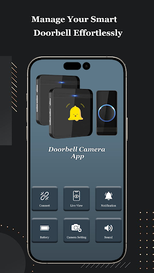 Doorbell App for Android Screenshot 3