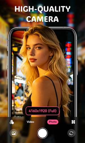 Selfie Boost - HD Recorder Screenshot 0