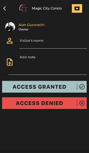 ONR Access Screenshot 3