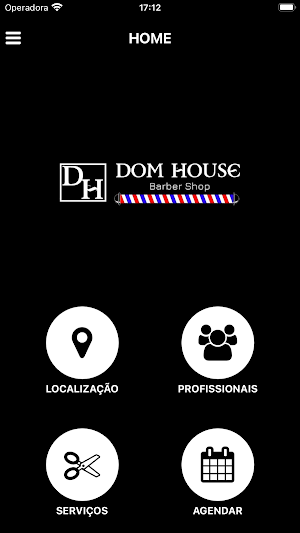 Dom House Barbershop Screenshot 0
