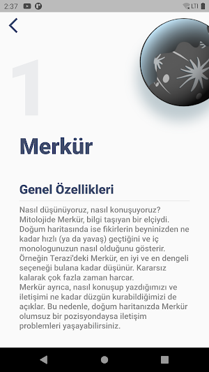 Astrogonom Screenshot 2
