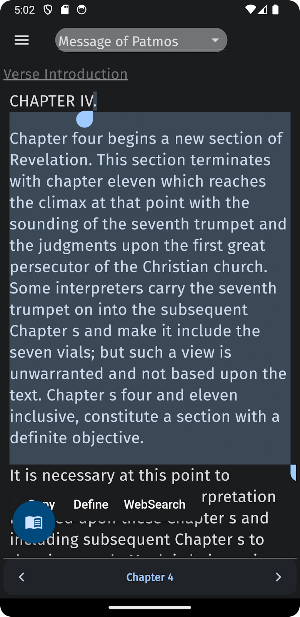 Book of Revelation Offline Screenshot 3