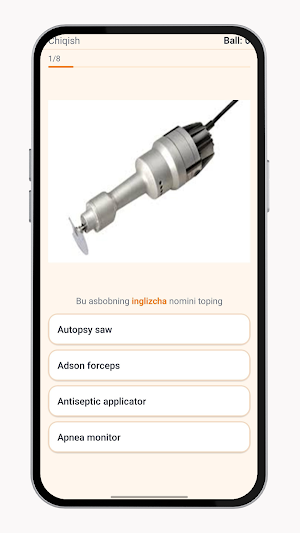 Tibbiy Texnik Vositalar Screenshot 3