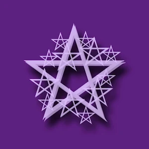 Pentagram Wallpaper HD Screenshot 3