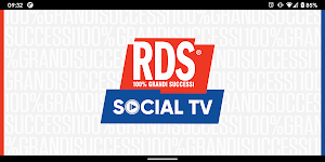 RDS Social TV app Screenshot 0
