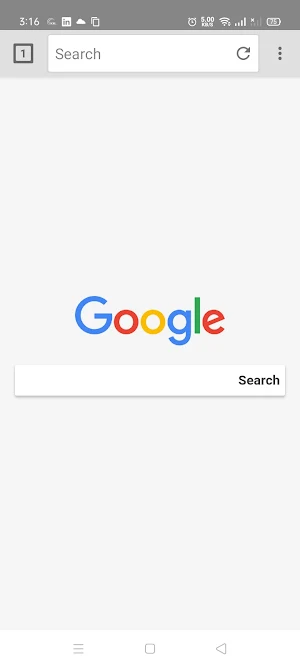 Firebolt Browser Screenshot 0