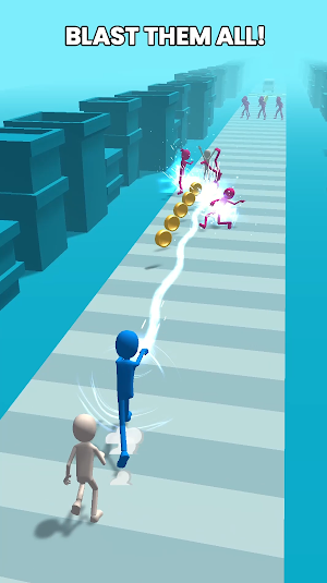 Force Runner Screenshot 0