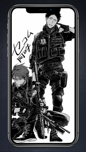 Police wallpapers 2022 4k Screenshot 3