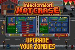 Infectonator Hot Chase Screenshot 2