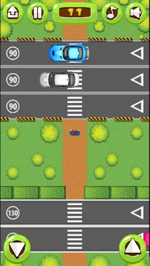 Traffic Frenzy Screenshot 1