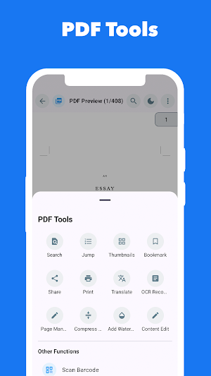 Document Scanner - OCR & Smart Screenshot 1