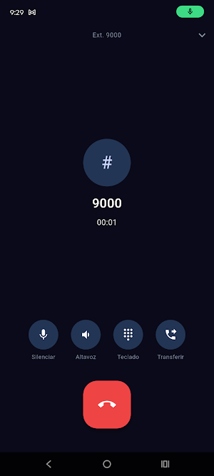 SpartanComm Screenshot 3