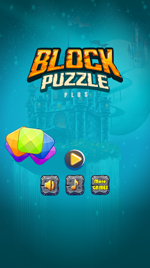 Block Puzzle Plus: Jewel Match Screenshot 1