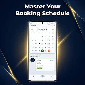 GigBird: Gig Planner & Payment Screenshot 1