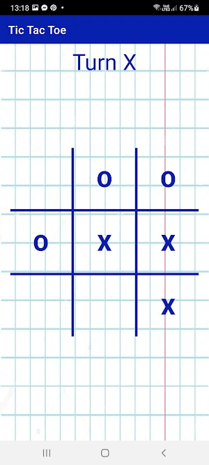 Tic Tac Toe Screenshot 2