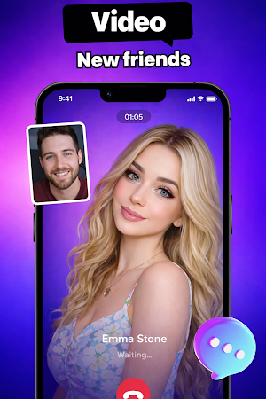 Trending Sexy Live Video Call Screenshot 0