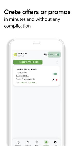 Miasyn Business Screenshot 1