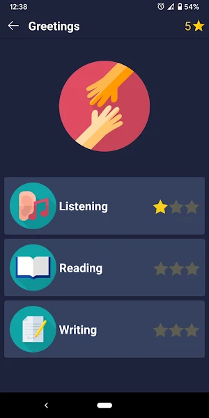 Learn Italian - Beginners Screenshot 3