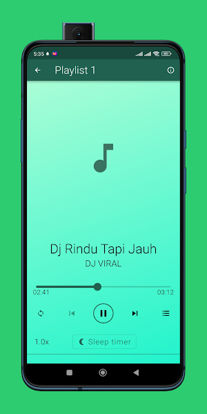 Dj Rindu Tapi Jauh Screenshot 2