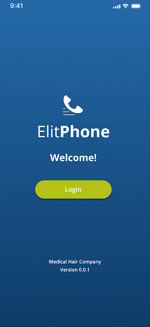 Elitphone Screenshot 1