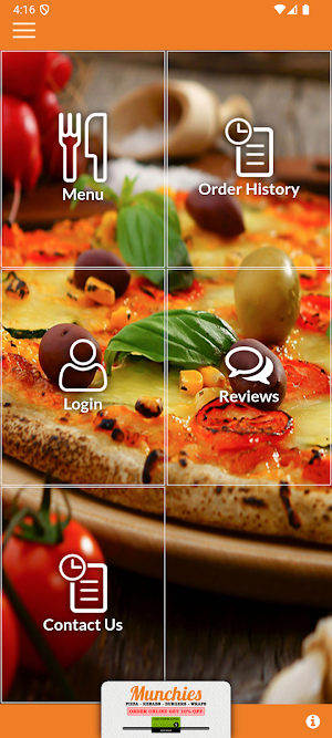 Munchies Bridgwater Screenshot 1