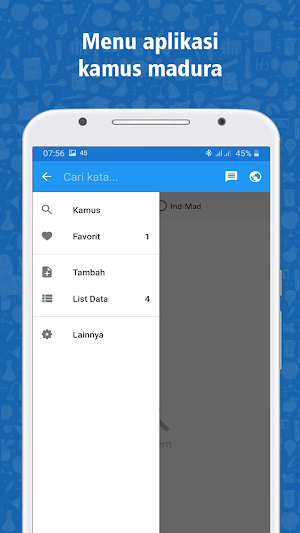 Kamus Madura Screenshot 0
