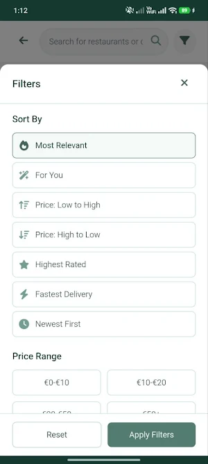 MAMCHEF Screenshot 3