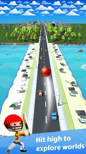 Perfect Cricket Game Screenshot 1