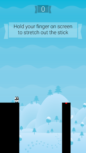Panda Hero Bridges Screenshot 1