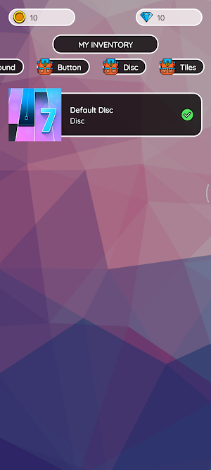 Music Tiles 7 Magic Piano Game Screenshot 0