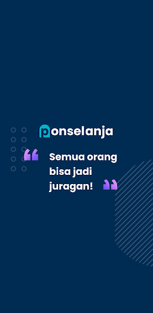 Ponselanja Screenshot 0